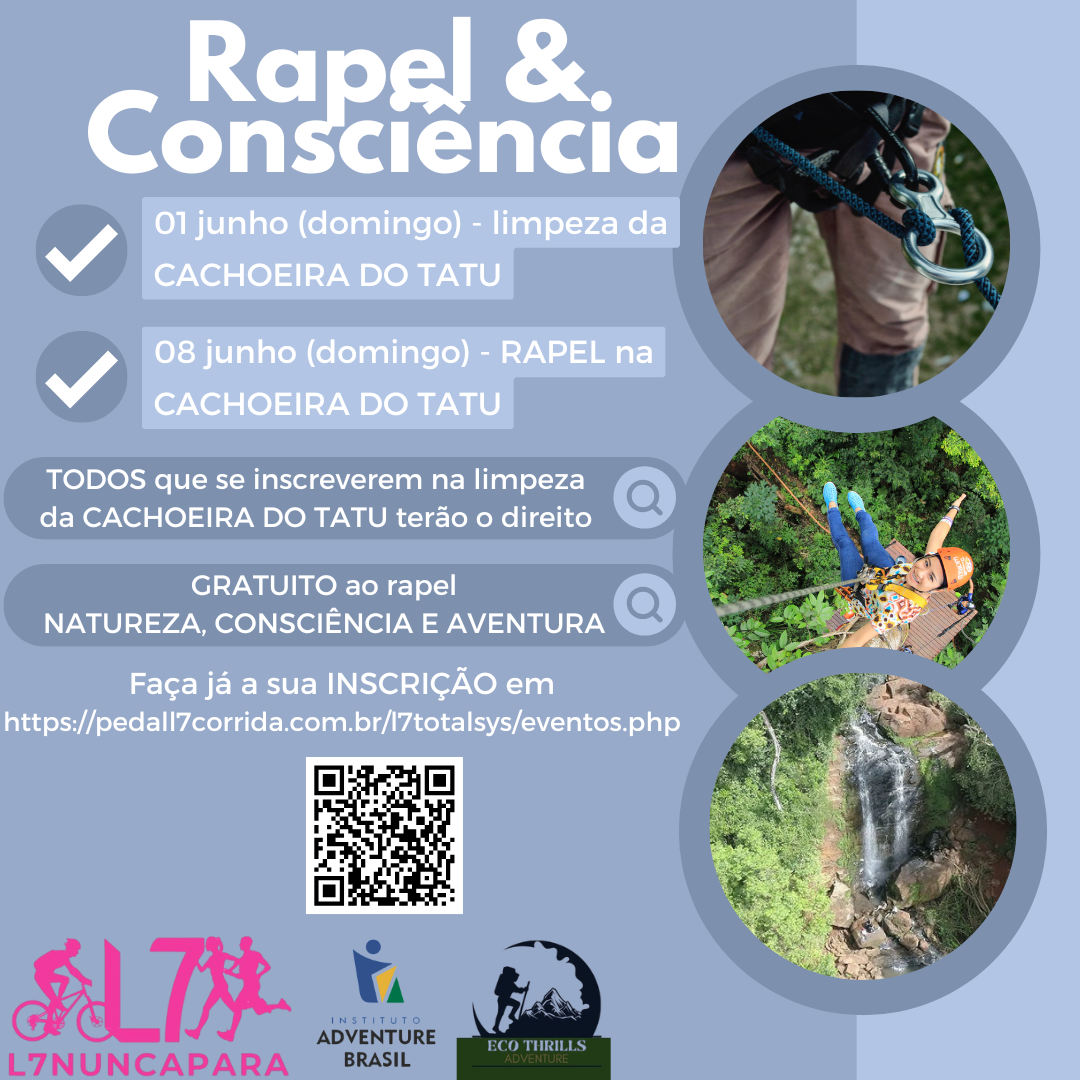 RAPEL & CONSCIÊNCIA