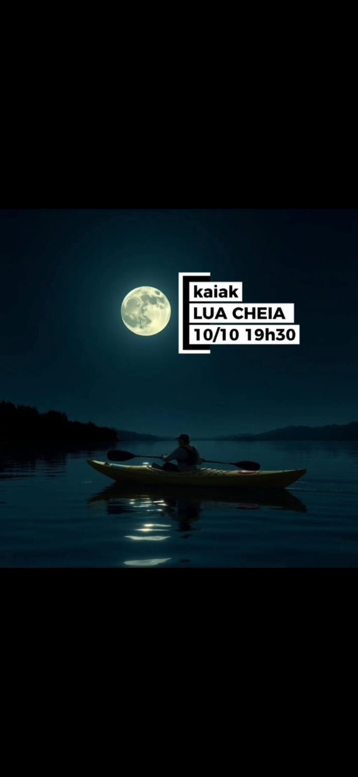 KAIAK LUA CHEIA CARCA.AE 11/10