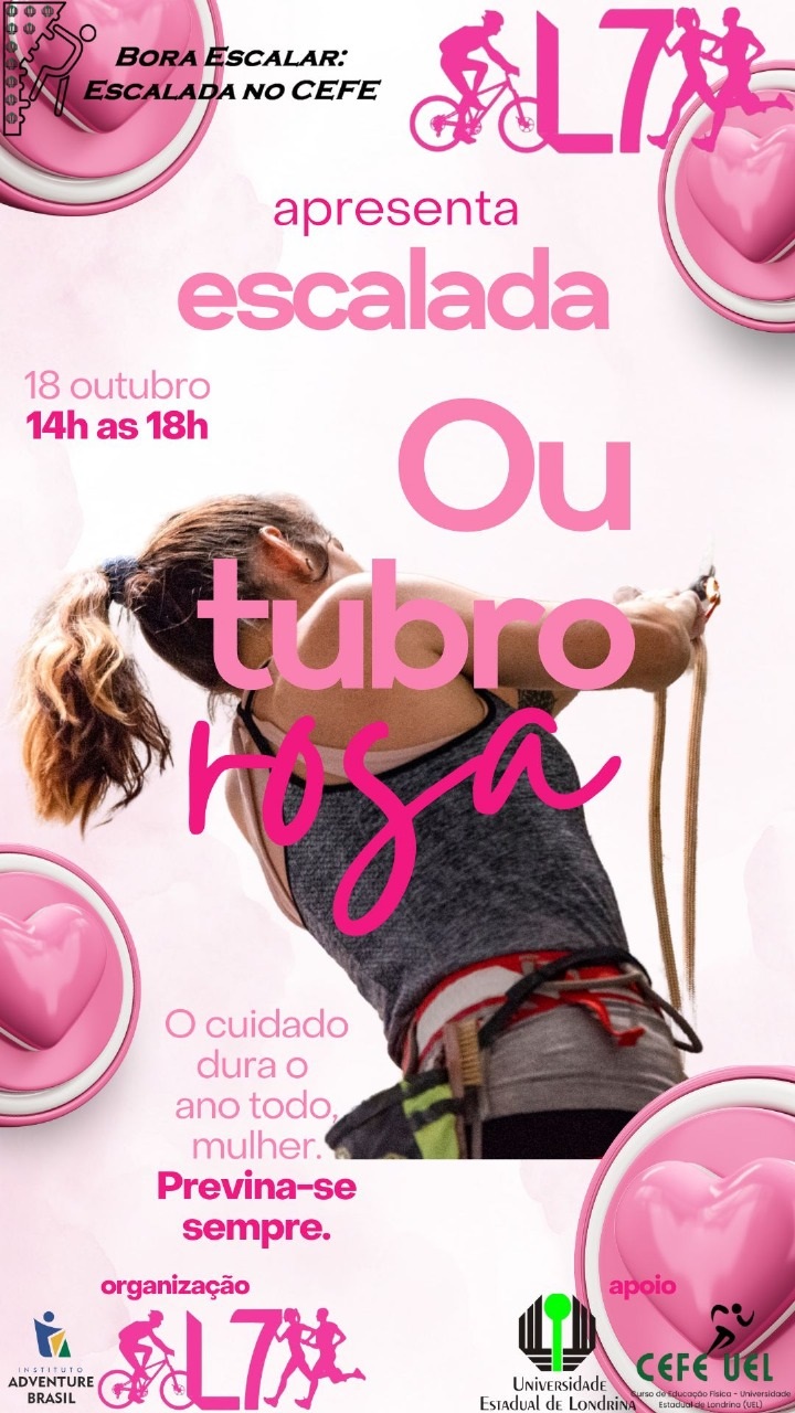 Escalada ROSA
