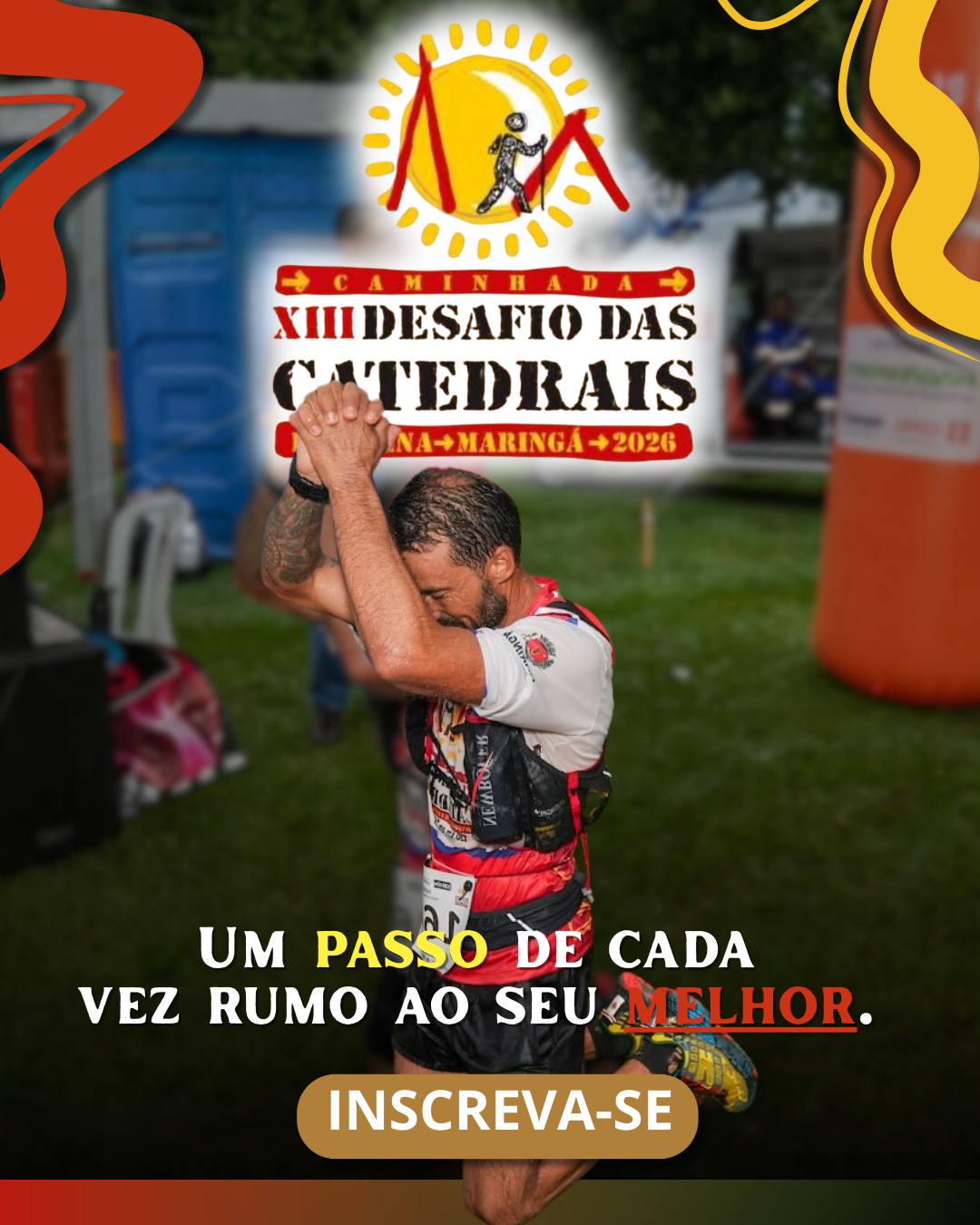 XIII Desafio Das Catedrais