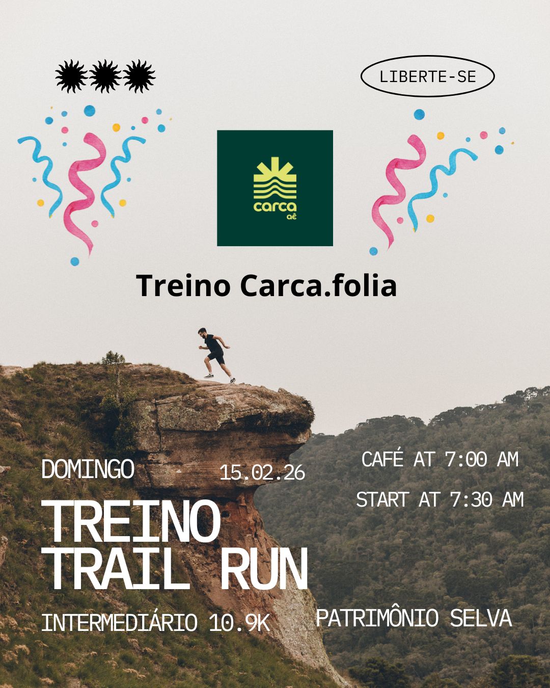 TREINO CARCA.FOLIA