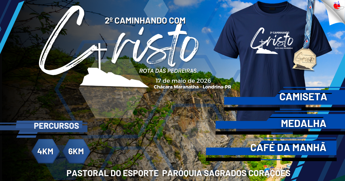 2º Caminhando com Cristo