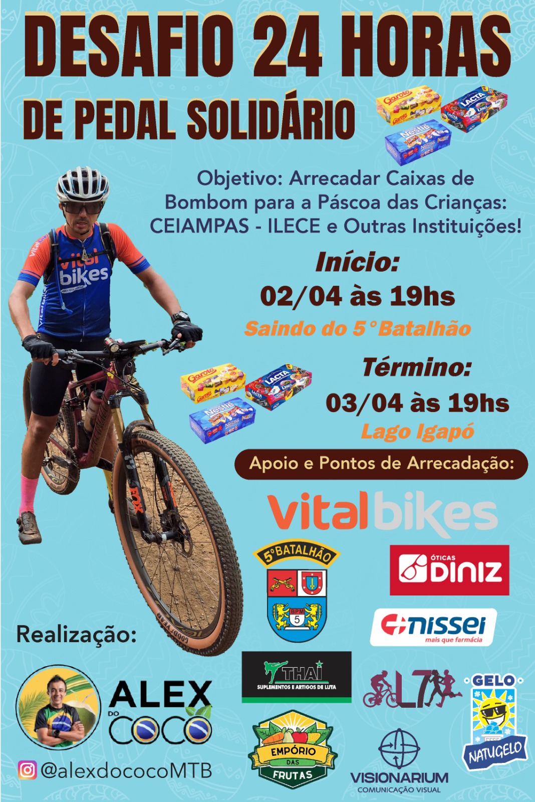 Imagem do Evento